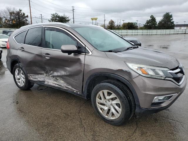 2HKRM4H76FH632226 Honda Crv Exl 2015
