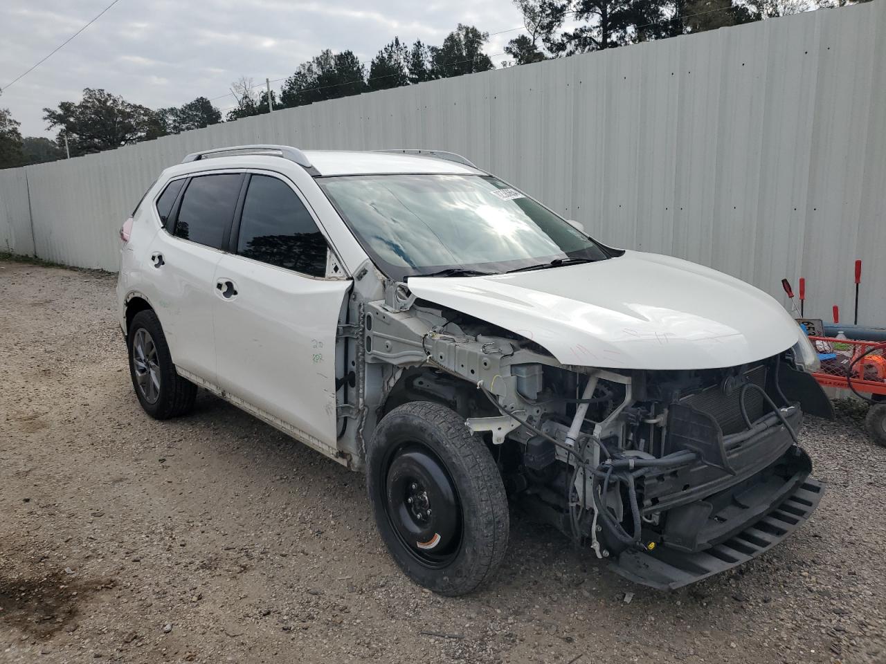 Lot #3030659117 2014 NISSAN ROGUE S