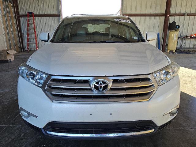 VIN 5TDYK3EH7DS105019 2013 TOYOTA HIGHLANDER no.5