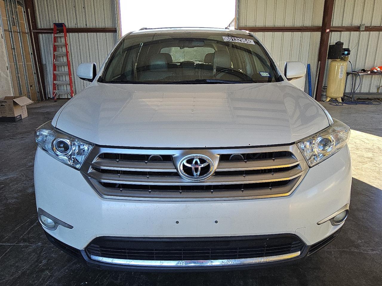 Lot #3029471681 2013 TOYOTA HIGHLANDER