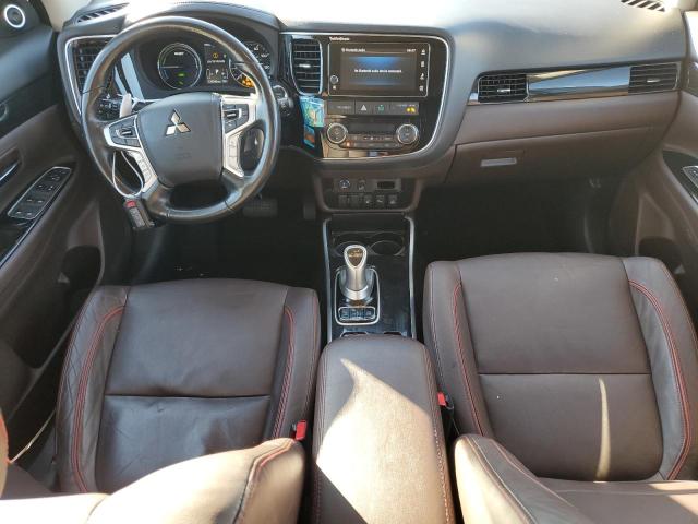 2018 MITSUBISHI OUTLANDER - JA4J24A59JZ029794