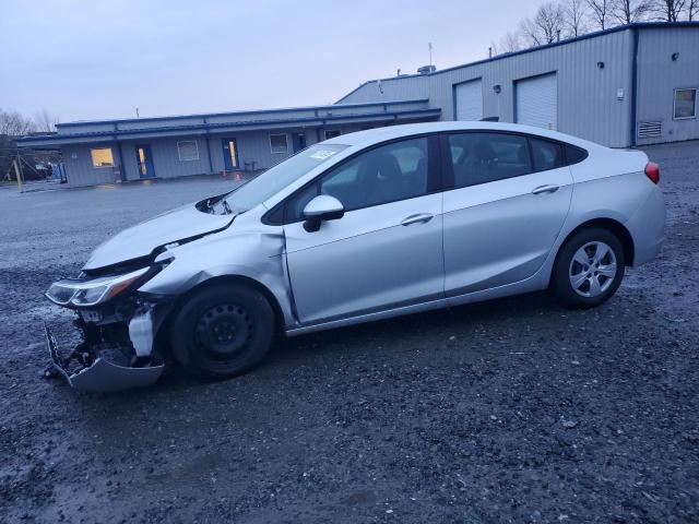 2018 CHEVROLET CRUZE LS #3033670717