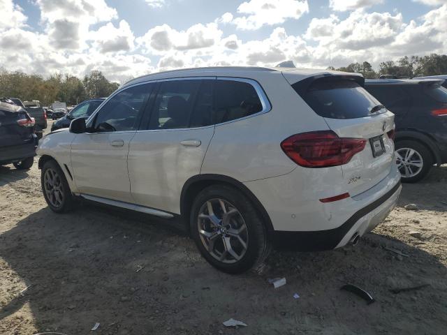 VIN 5UXTY3C08M9H78035 2021 BMW X3 no.2