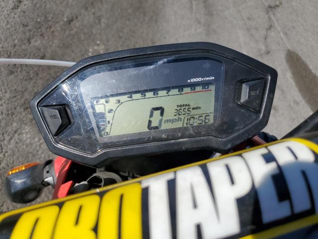 2019 HONDA GROM 125 MLHJC7513K5106323