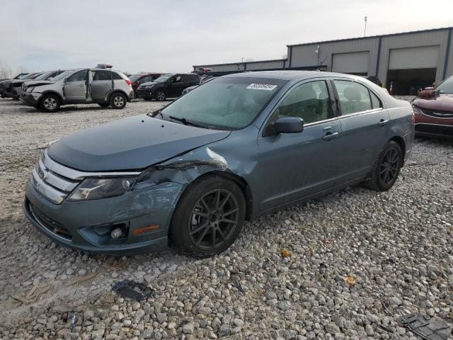 2011 FORD FUSION SEL #3027178302