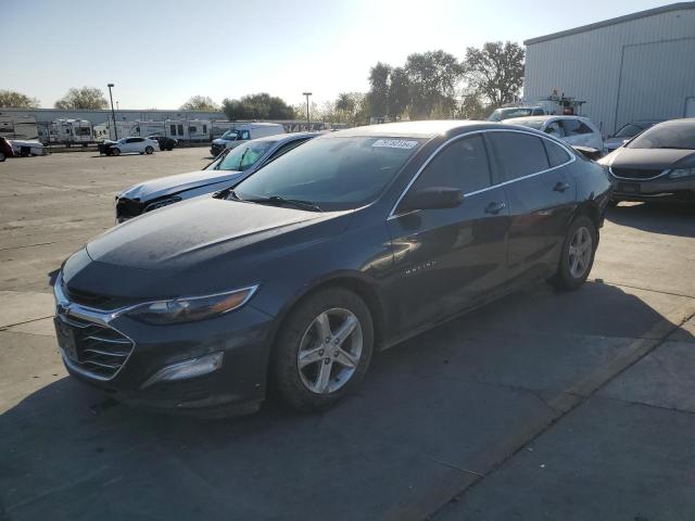 2020 CHEVROLET MALIBU LS #3029337717