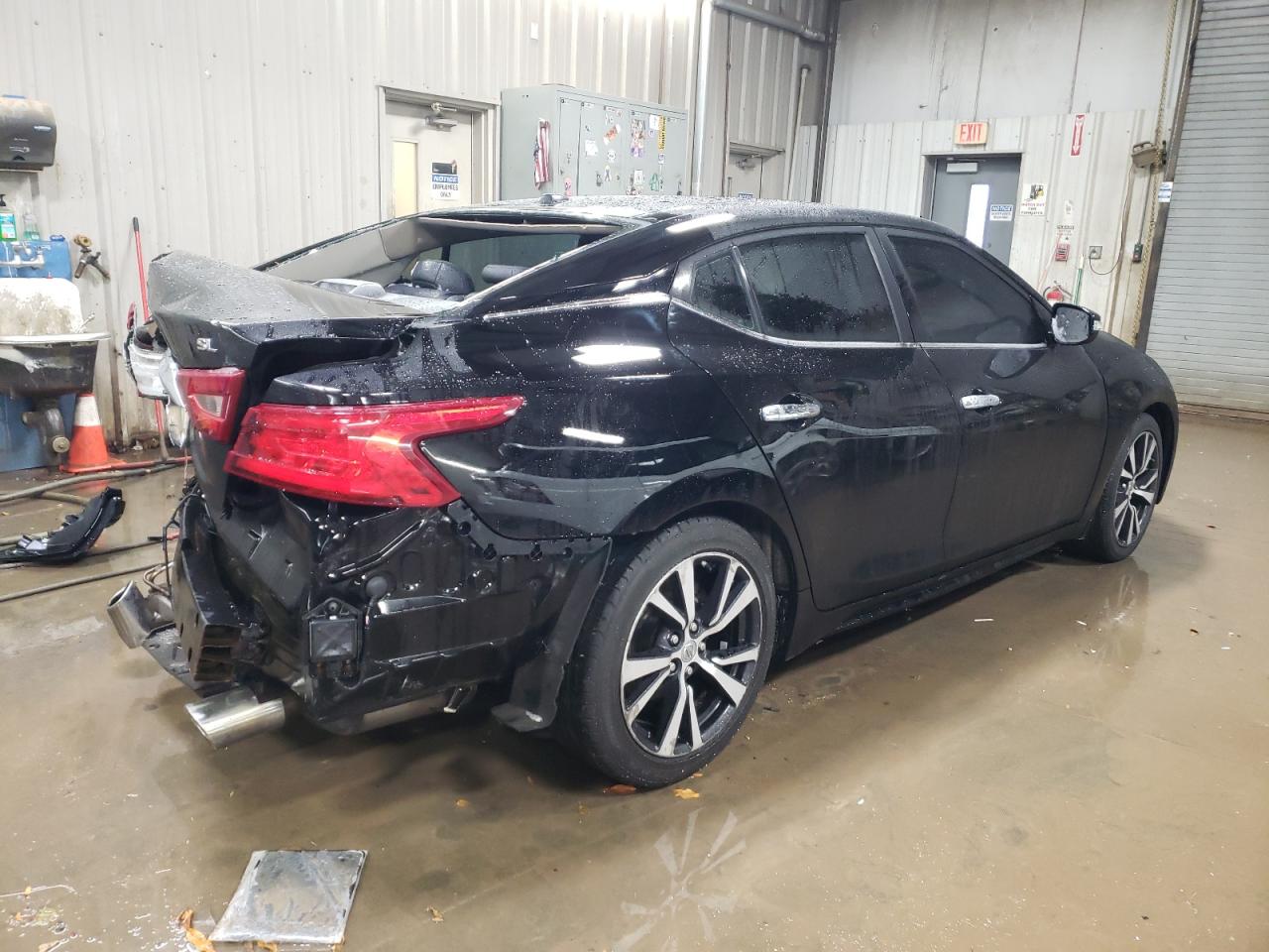 Lot #2996576524 2016 NISSAN MAXIMA 3.5