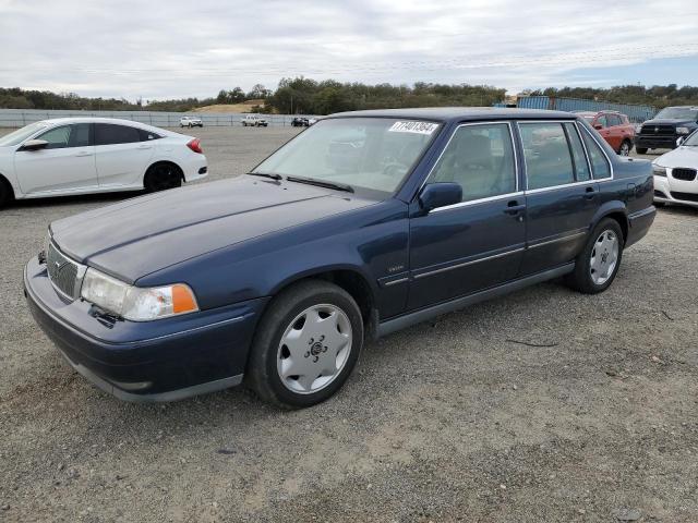 VOLVO 960 1995 blue  gas YV1KS9610S1055241 photo #1