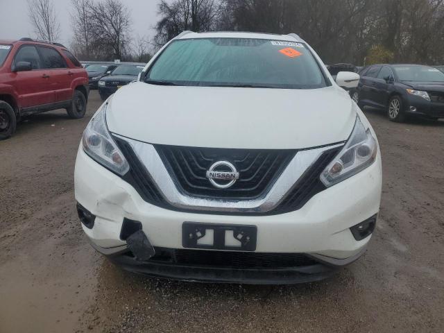 2017 NISSAN MURANO S - 5N1AZ2MH7HN119602