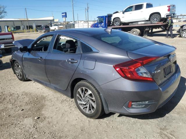 Vin: 2hgfc2f76jh605432, lot: 81461594, honda civic ex 20182