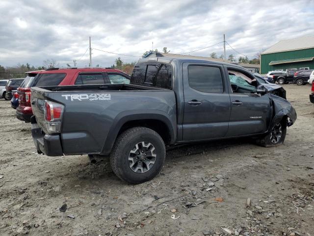 Vin: 3tmcz5an6mm437031, lot: 78399714, toyota tacoma double cab 20213