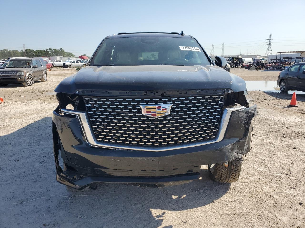 Lot #2979097994 2023 CADILLAC ESCALADE E