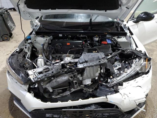 2022 HONDA CIVIC SPOR - 2HGFE2F56NH541164