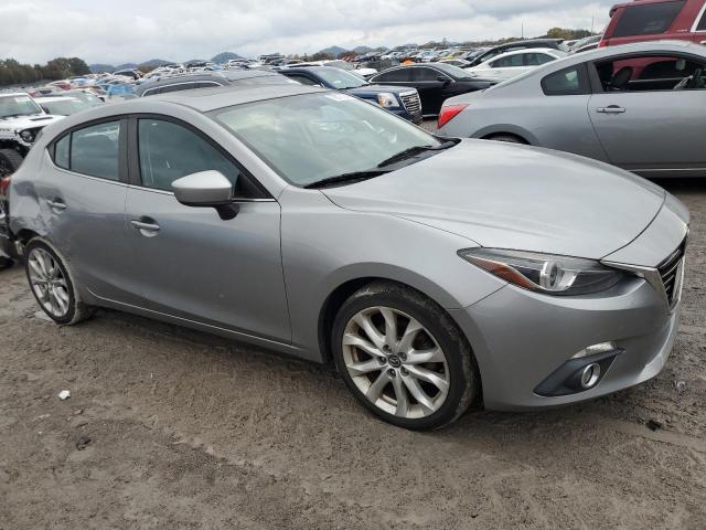 VIN JM1BM1M34E1148144 2014 Mazda 3, Grand Touring no.4