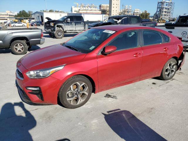 2021 KIA FORTE FE #3028326845