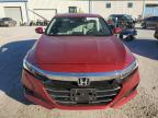 Lot #3024752198 2021 HONDA ACCORD EXL