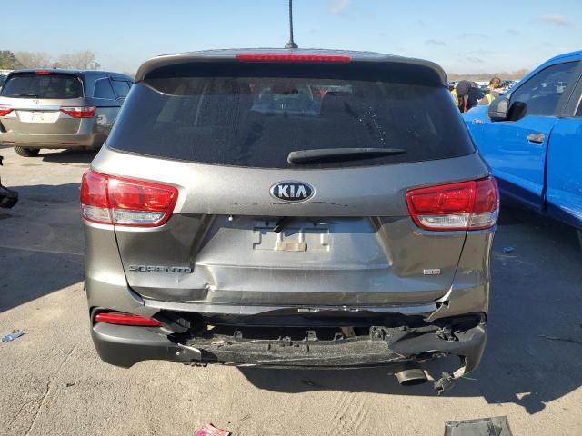 2016 KIA SORENTO LX - 5XYPG4A31GG003228