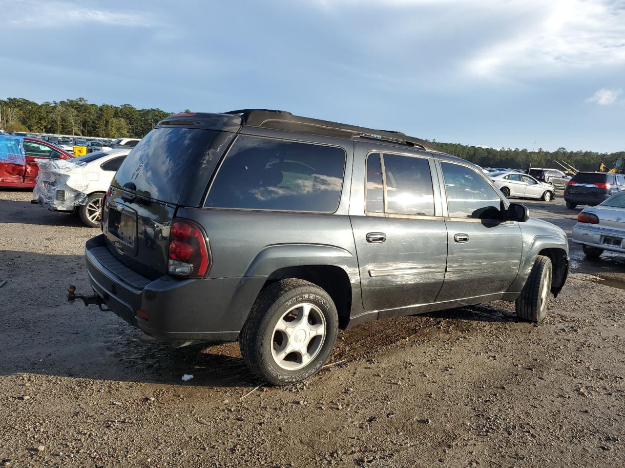 Lot #2991526872 2006 CHEVROLET TRAILBLAZE