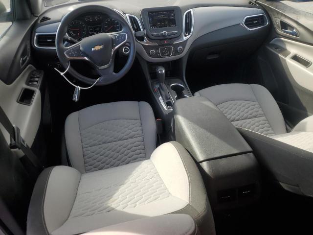 2021 CHEVROLET EQUINOX LS - 3GNAXHEV0MS176877