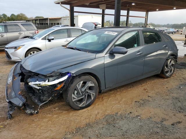 2024 HYUNDAI ELANTRA LI - KMHLP4DG1RU710128