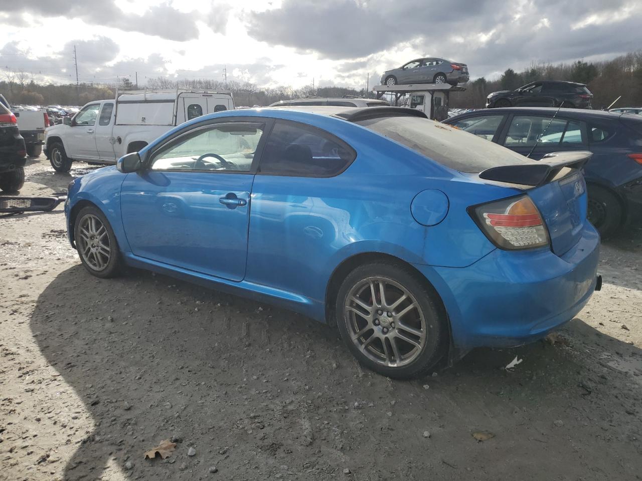 Lot #3008725128 2010 TOYOTA SCION TC