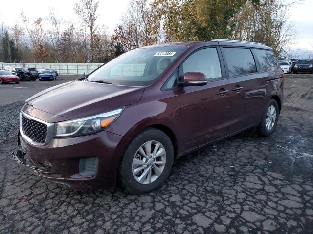 2016 KIA SEDONA LX - KNDMB5C10G6163560