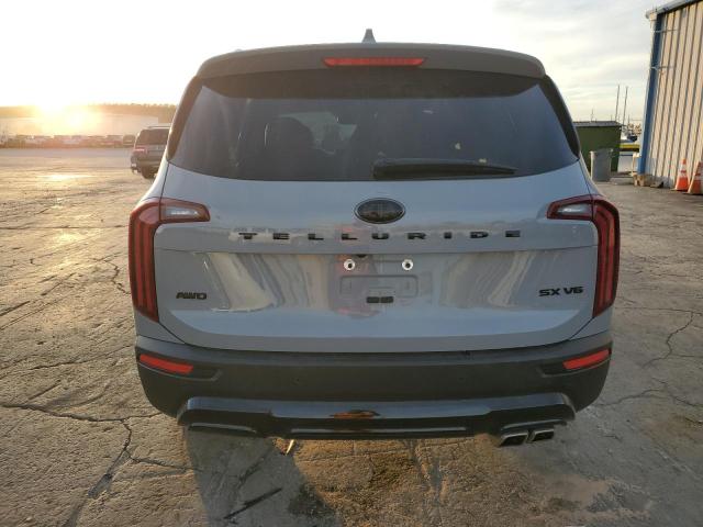 2021 KIA TELLURIDE - 5XYP5DHC1MG122940