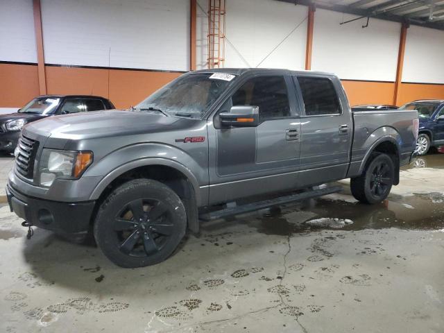 Vin: 1ftfw1ef6cfa78392, lot: 83110784, ford f-150 supercrew 20121