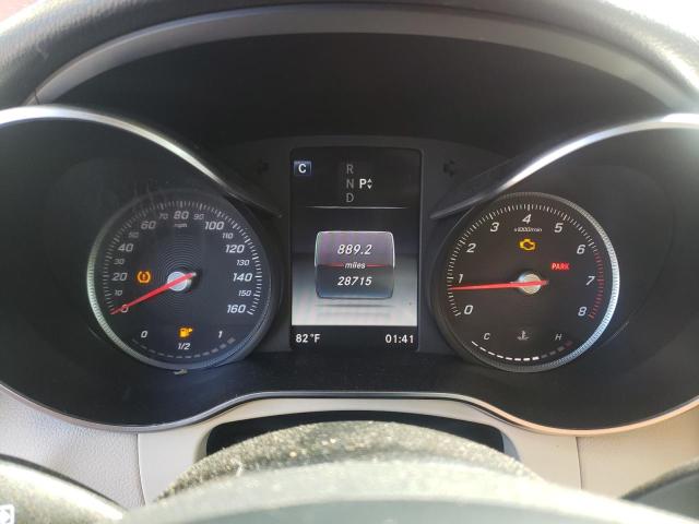 2019 MERCEDES-BENZ GLC 300 - WDC0G4JB9KV170778