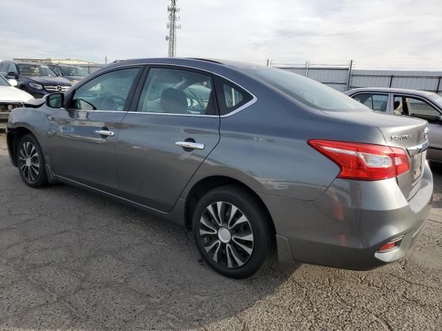 2018 NISSAN SENTRA S - 3N1AB7AP4JY317213