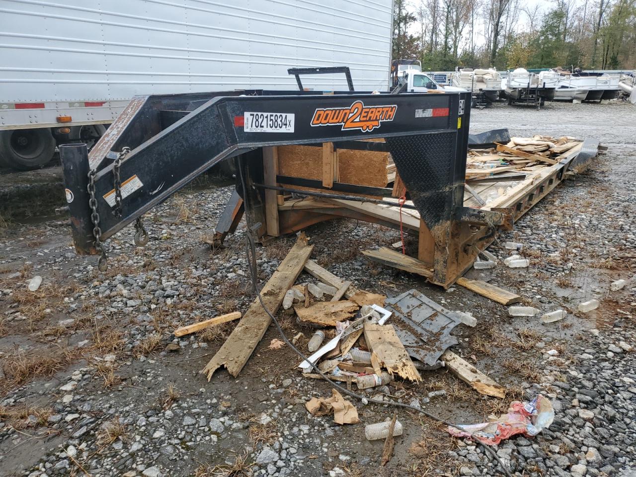 Lot #2991717038 2023 UTILITY TRAILER