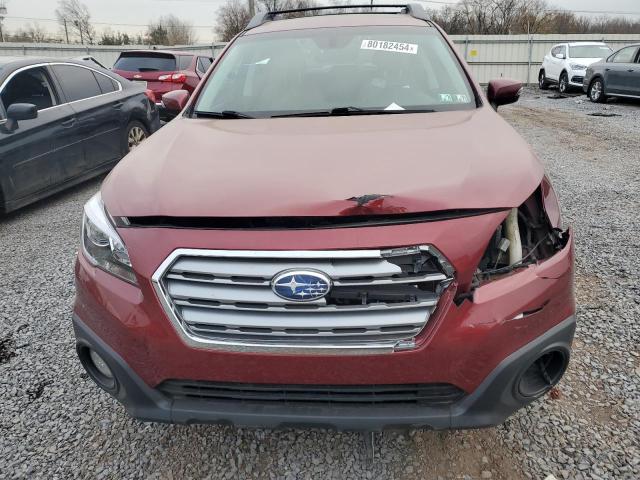 VIN 4S4BSANC2H3256464 2017 SUBARU OUTBACK no.5