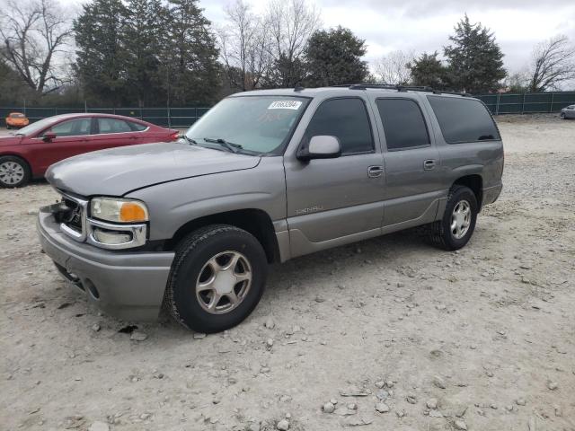 GMC YUKON XL D