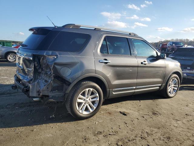 2015 FORD EXPLORER X - 1FM5K7D8XFGC21321