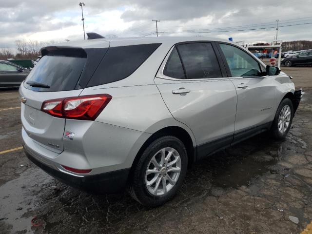 2021 CHEVROLET EQUINOX LT - 3GNAXUEV8MS158801