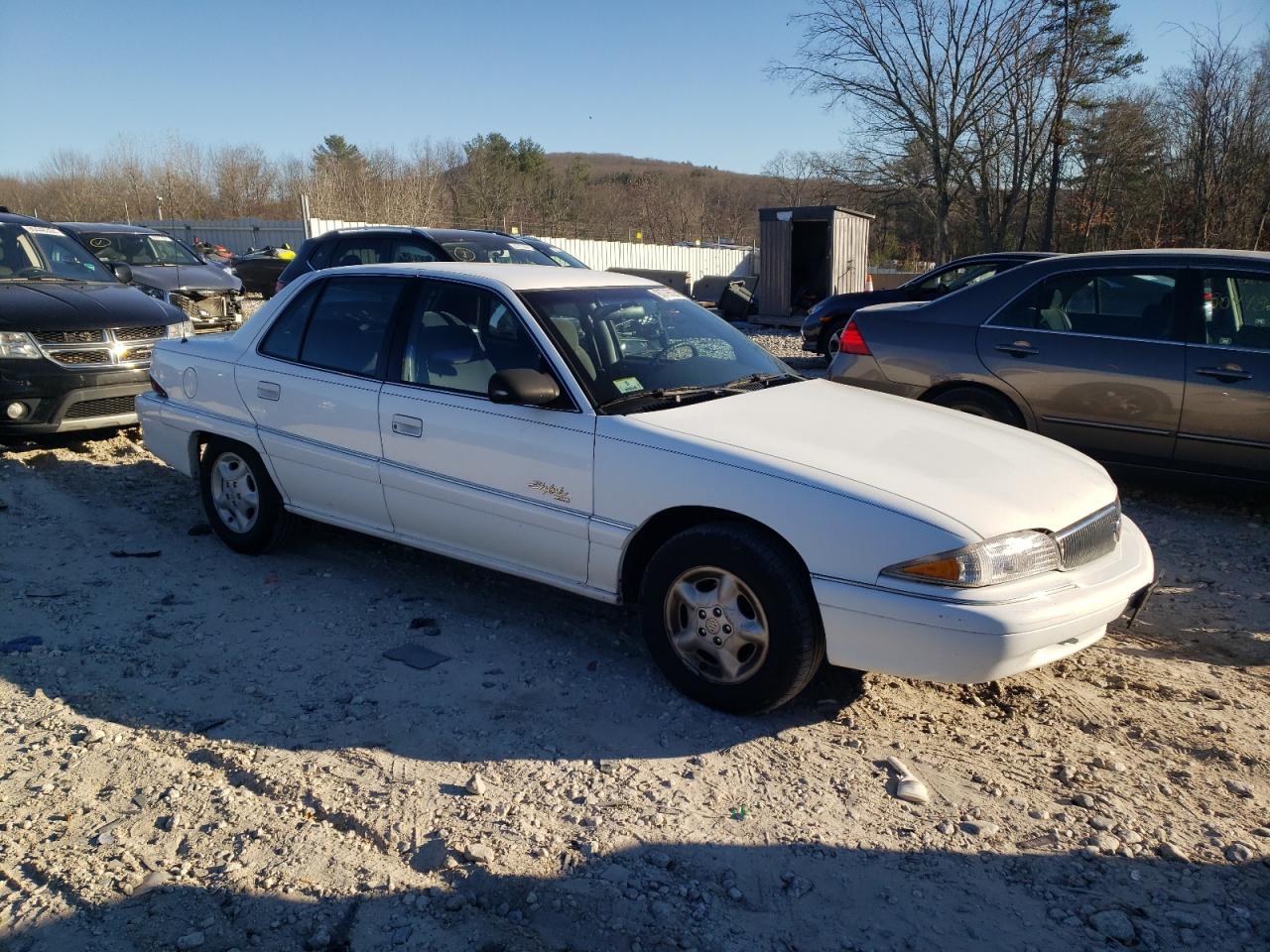 Lot #2986817170 1998 BUICK SKYLARK CU