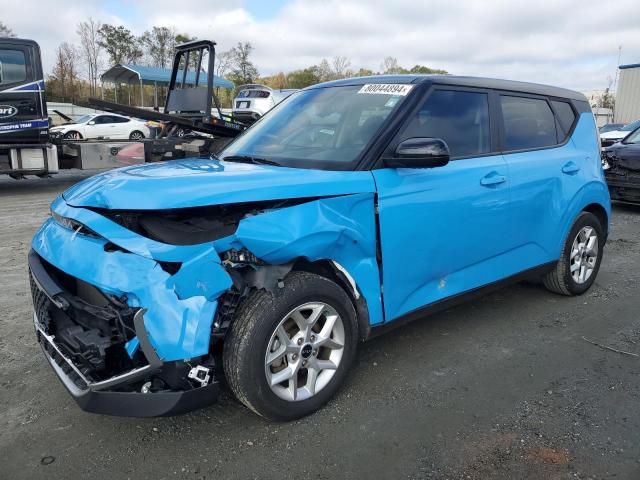 2023 KIA SOUL LX - KNDJ23AU1P7201246