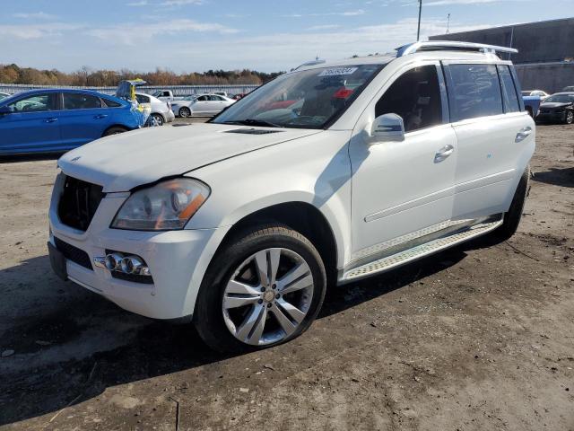 Global Auto Auctions: 2011 MERCEDES-BENZ GL 450 4MA