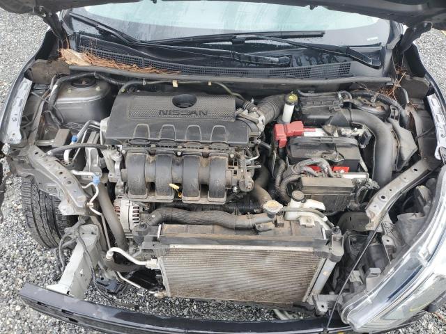2019 NISSAN SENTRA S - 3N1AB7AP9KY396900
