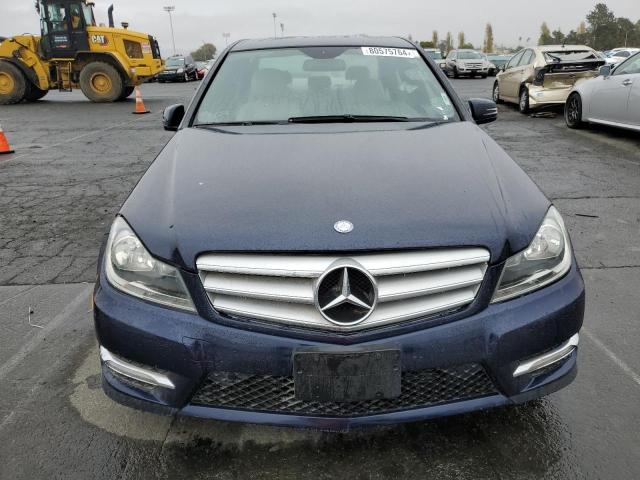 VIN WDDGF4HB4DA780052 2013 MERCEDES-BENZ C-CLASS no.5