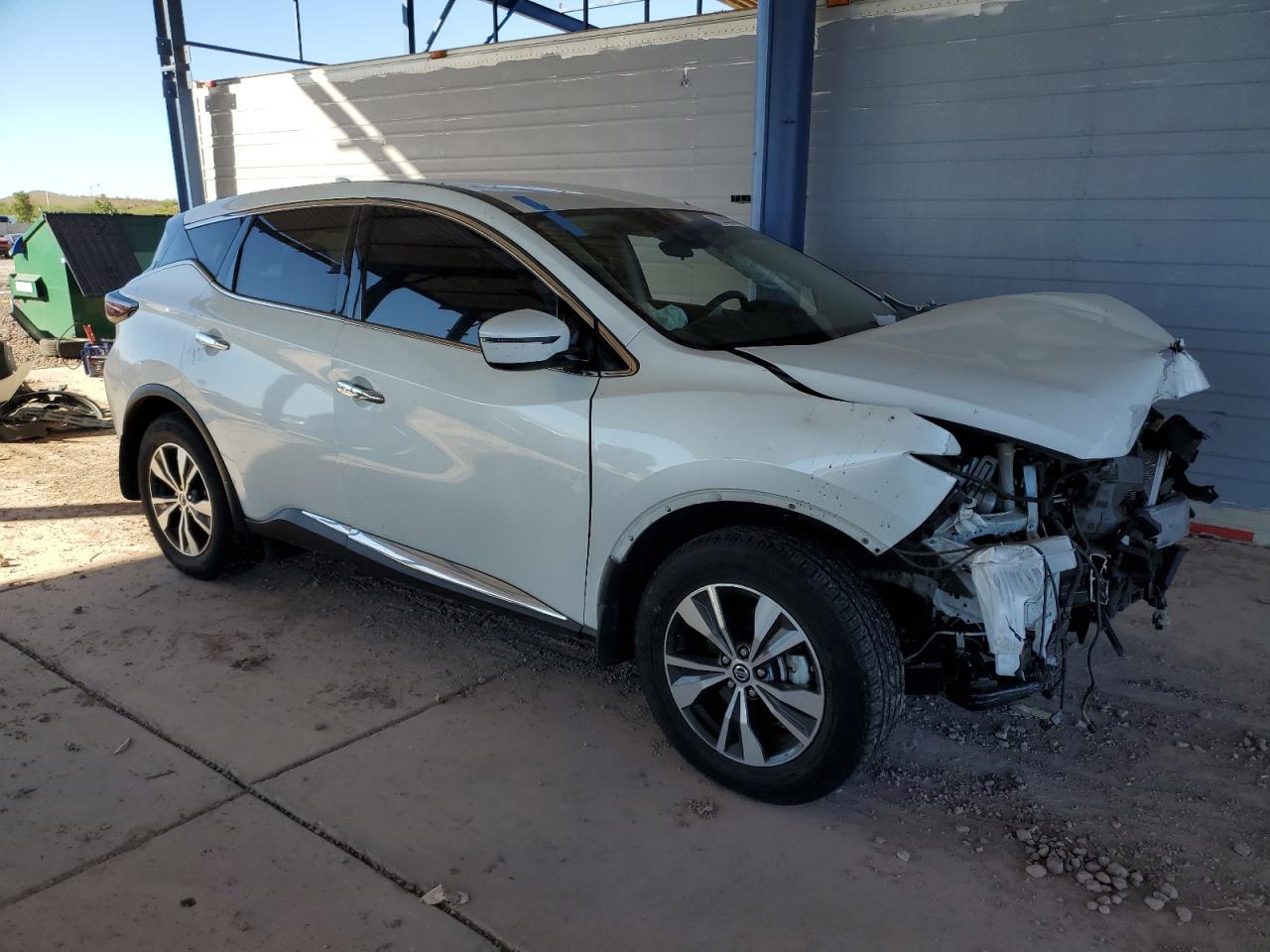 Lot #2952978415 2020 NISSAN MURANO S