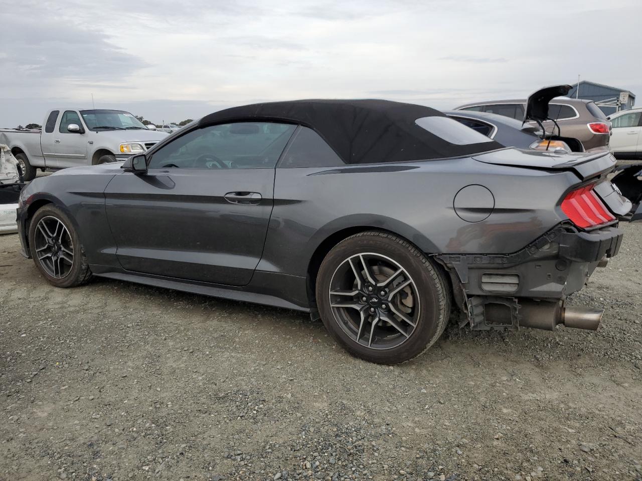 Lot #3037873266 2019 FORD MUSTANG