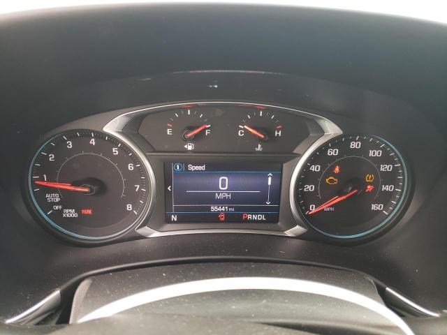 2019 CHEVROLET EQUINOX LT - 3GNAXKEV3KS605679