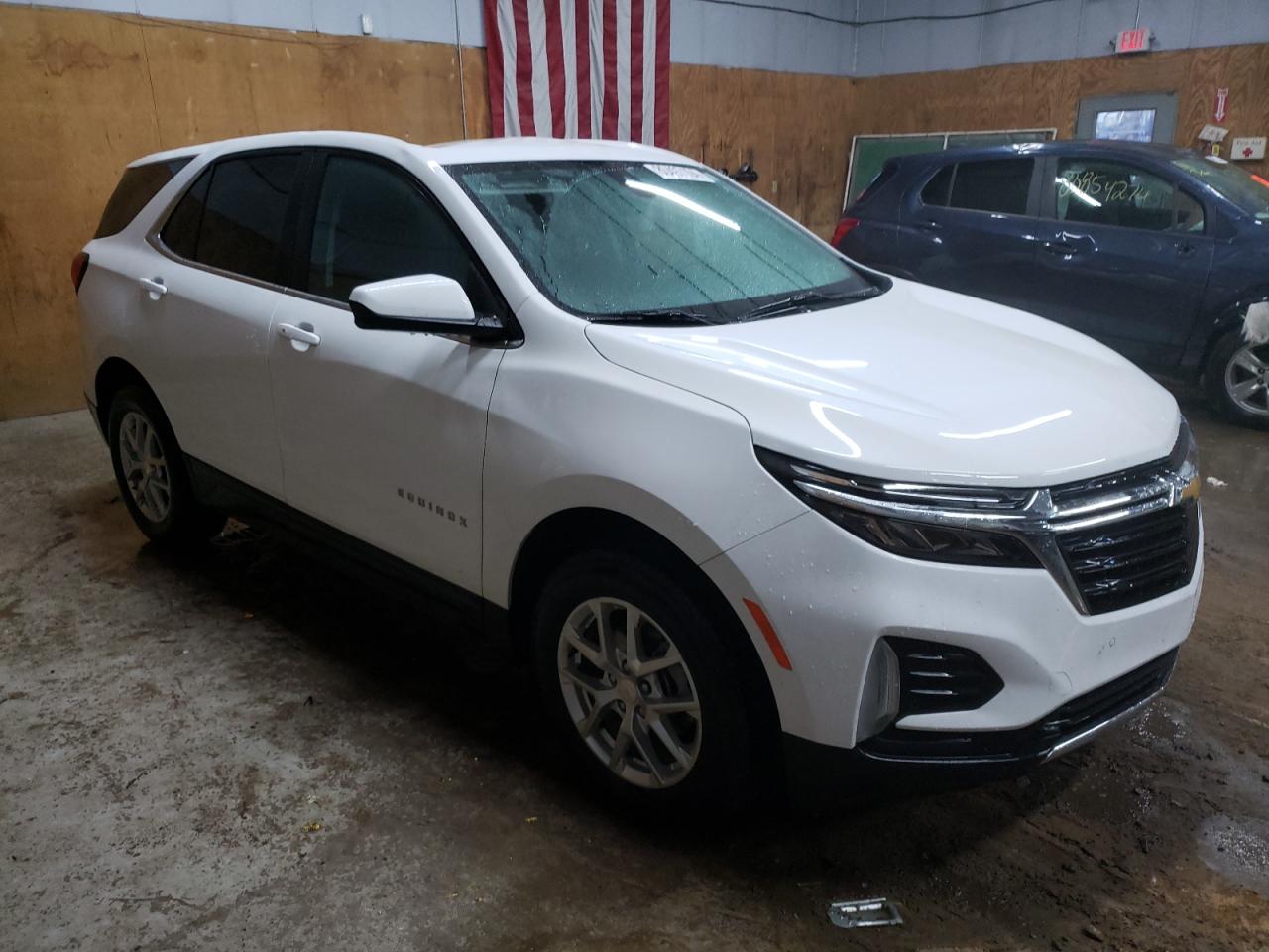 Lot #3024702658 2024 CHEVROLET EQUINOX LT