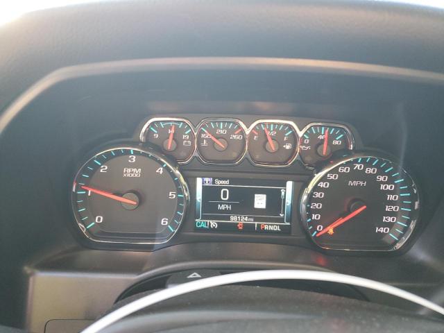 2018 CHEVROLET SILVERADO - 3GCUKREC9JG459849