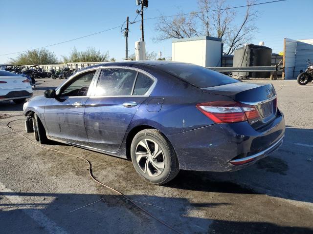 2017 HONDA ACCORD LX - 1HGCR2F38HA113380