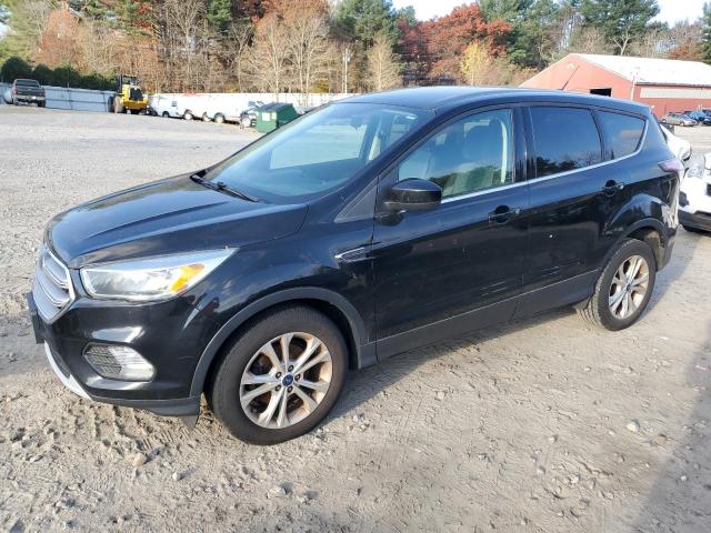 VIN 1FMCU0GDXHUA87500 2017 Ford Escape, SE no.1