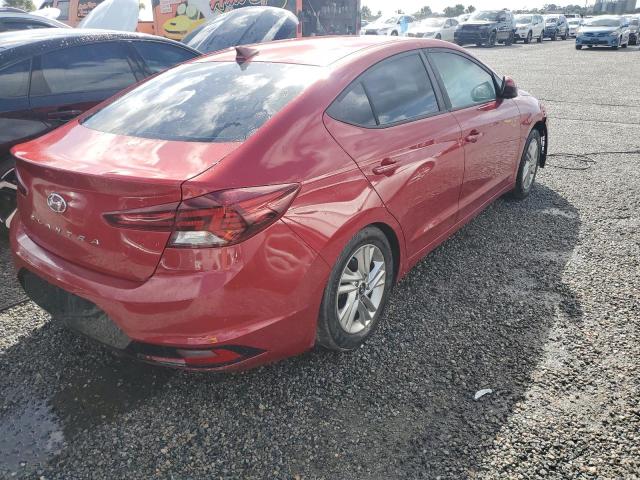 VIN KMHD84LF2KU880191 2019 Hyundai Elantra, Sel no.3