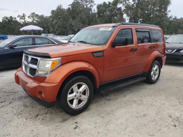 2007 DODGE NITRO SLT #2991692026