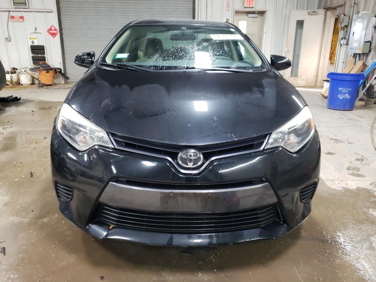 Lot #3008314186 2015 TOYOTA COROLLA L